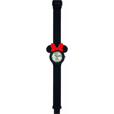 Product Ρολόι Γυναικείο Hip Hop MINNIE ICONIC BLACK (? 32 mm) base image