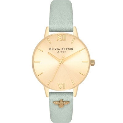 Product Ρολόι Γυναικείο Olivia Burton OB16ES17 (30 mm)(Gold) base image