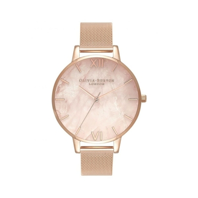 Product Ρολόι Γυναικείο Olivia Burton OB16SP01 (38 mm)(Pink) base image