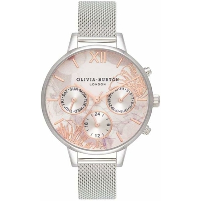 Product Ρολόι Γυναικείο Olivia Burton OB16CGS06 (34 mm)(Pink) base image