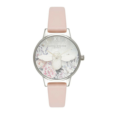 Product Ρολόι Γυναικείο Olivia Burton OB16GH09 (30 mm)(White) base image