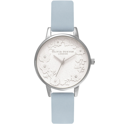 Product Ρολόι Γυναικείο Olivia Burton OB16AR03 (30 mm)(White) base image