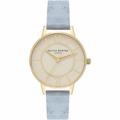 Product Ρολόι Γυναικείο Olivia Burton OB16WD82 (? 30 mm) base image