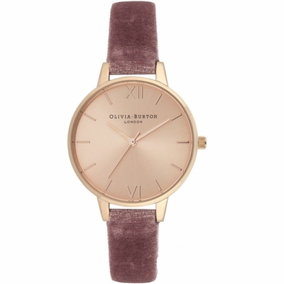 Product Ρολόι Γυναικείο Olivia Burton OB16DE03 (34 mm)(Pink) base image