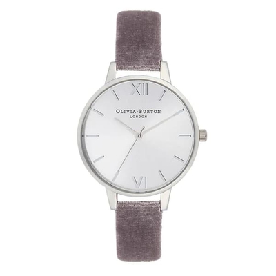 Product Ρολόι Γυναικείο Olivia Burton OB16DE04 (34 mm)(Silver) base image