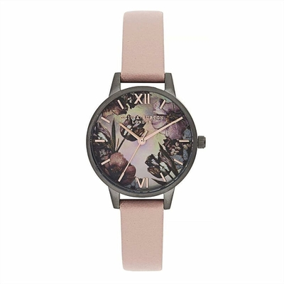 Product Ρολόι Γυναικείο Olivia Burton OB16TW04 (30 mm)(Multicolor) base image
