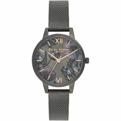 Product Ρολόι Γυναικείο Olivia Burton OB16TW07 (30 mm)(Grey) base image