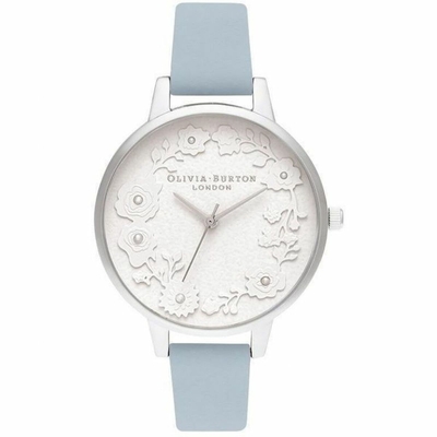 Product Ρολόι Γυναικείο Olivia Burton OB16AR04 (34 mm)(White) base image