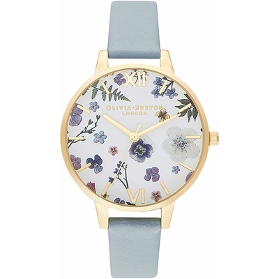Product Ρολόι Γυναικείο Olivia Burton OB16AR08 (34 mm)(White) base image