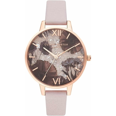 Product Ρολόι Γυναικείο Olivia Burton OB16SP15 (34 mm)(Pink) base image