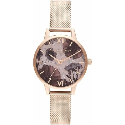 Product Ρολόι Γυναικείο Olivia Burton OB16SP21 (30 mm)(Pink) base image