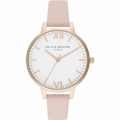Product Ρολόι Γυναικείο Olivia Burton OB16TL14 (34 mm)(White) base image