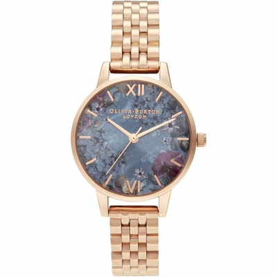 Product Ρολόι Γυναικείο Olivia Burton OB16US25 (30 mm)(Blue) base image