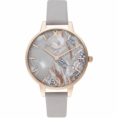 Product Γυναικείο Ρολόι Olivia Burton OB16VM37 (? 34 mm) base image