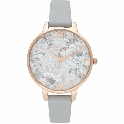 Product Ρολόι Γυναικείο Olivia Burton OB16TZ01 (? 34 mm) base image