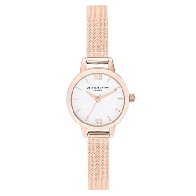 Product Ρολόι Γυναικείο Olivia Burton OB16MC61 (23 mm)(White) base image