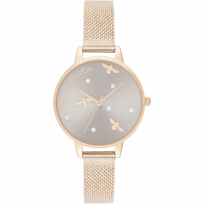 Product Γυναικείο Ρολόι Olivia Burton OB16PQ04 (? 34 mm) base image