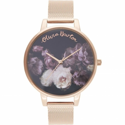 Product Γυναικείο Ρολόι Olivia Burton OB16WG22 (? 38 mm) base image