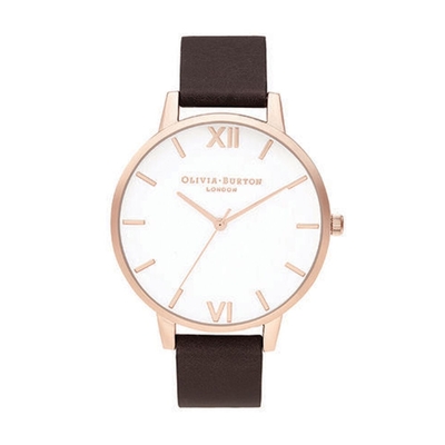 Product Ρολόι Γυναικείο Olivia Burton OB16SH07 (40 mm)(White) base image