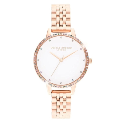 Product Γυναικείο Ρολόι Olivia Burton OB16RB21 (? 34 mm) base image