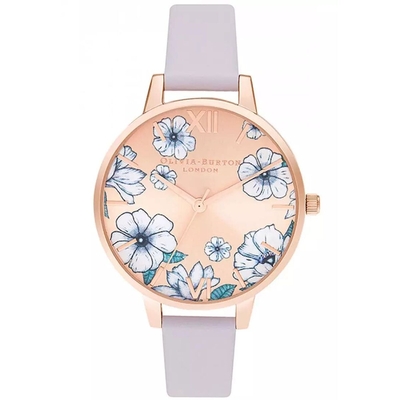 Product Γυναικείο Ρολόι Olivia Burton OB16AN03 (? 34 mm) base image