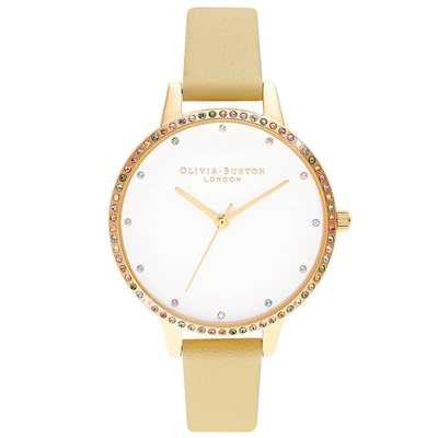 Product Γυναικείο Ρολόι Olivia Burton OB16RB20 (? 34 mm) base image