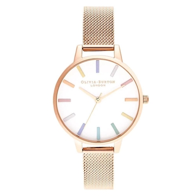 Product Γυναικείο Ρολόι Olivia Burton OB16RB24 (? 34 mm) base image