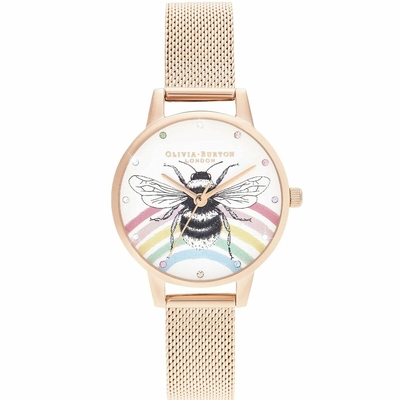 Product Γυναικείο Ρολόι Olivia Burton OB16WL90 (? 30 mm) base image