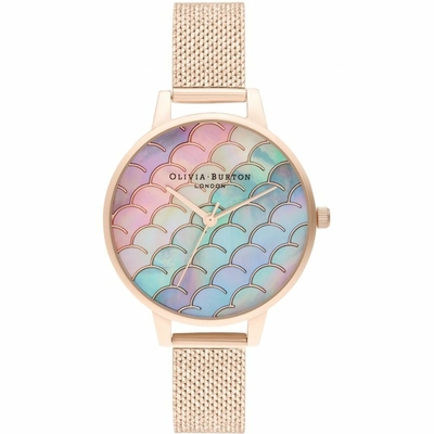 Product Ρολόι Γυναικείο Olivia Burton OB16US45 (34 mm)(Multicolor) base image