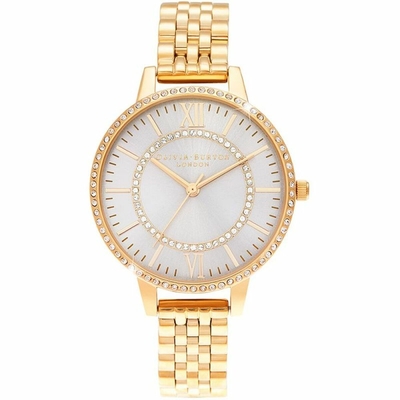 Product Ρολόι Γυναικείο Olivia Burton OB16WD90 (34 mm)(White) base image