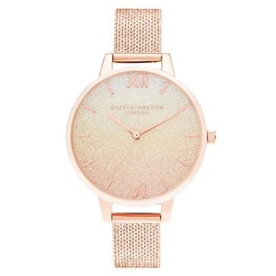 Product Ρολόι Γυναικείο Olivia Burton OB16US58 (34 mm)(Pink) base image
