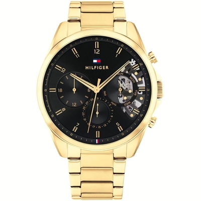 Product Ανδρικό Ρολόι Tommy Hilfiger 1692178 Μαύρο base image