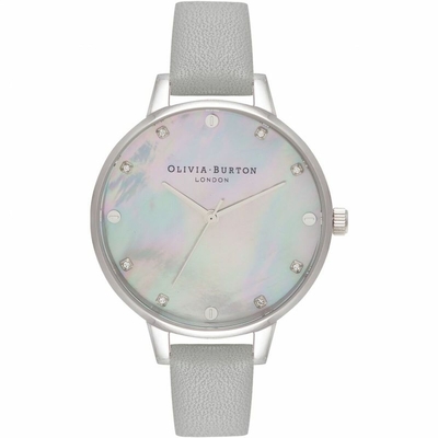 Product Ρολόι Γυναικείο Olivia Burton OB16SE16 (34 mm)(White) base image