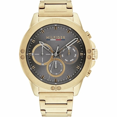 Product Ρολόι Ανδρικό Tommy Hilfiger 1791891 (46 mm)(Black) base image
