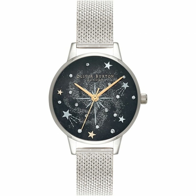 Product Ρολόι Γυναικείο Olivia Burton OB16GD85 (30 mm)(Black) base image