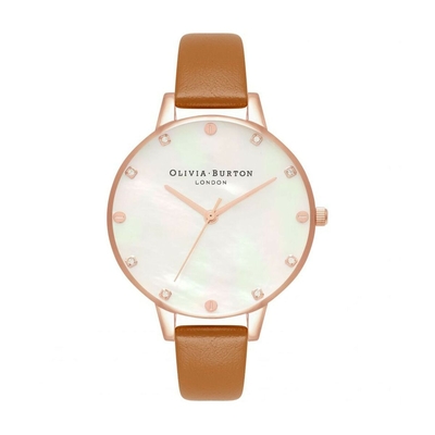 Product Ρολόι Γυναικείο Olivia Burton OB16SE18 (34 mm)(White) base image