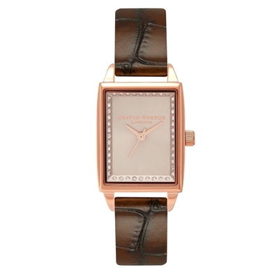 Product Ρολόι Γυναικείο Olivia Burton OB16SS40(Pink) base image