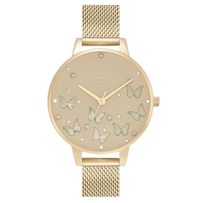 Product Γυναικείο Ρολόι Olivia Burton OB16MB37 (? 34 mm) base image