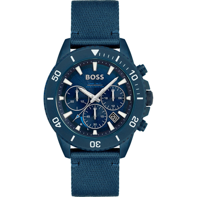 Product Ρολόι Ανδρικό Hugo Boss 1513919 (? 46 mm) base image