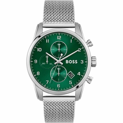 Product Ανδρικό Ρολόι Hugo Boss 1513938 (? 44 mm) base image