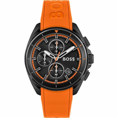Product Ρολόι Ανδρικό Hugo Boss 1513957 (44 mm)(Black) base image