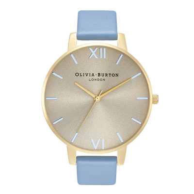 Product Ρολόι Γυναικείο Olivia Burton OB16EN15 (38 mm)(Gold) base image
