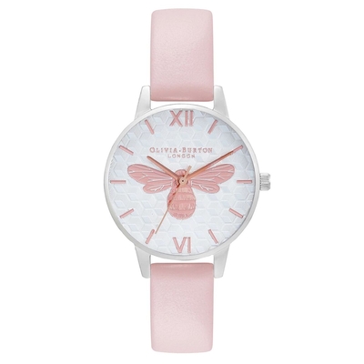 Product Ρολόι Γυναικείο Olivia Burton OB16FB25 (30 mm)(White) base image