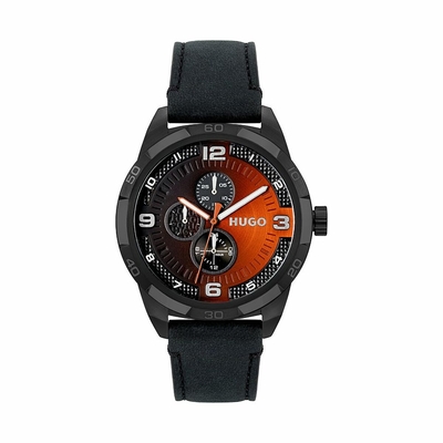 Product Unisex Ρολόι Hugo Boss 1530275 (? 45 mm) base image