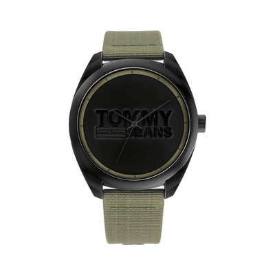 Product Ρολόι Ανδρικό Tommy Hilfiger 1792040 (45 mm)(Black) base image