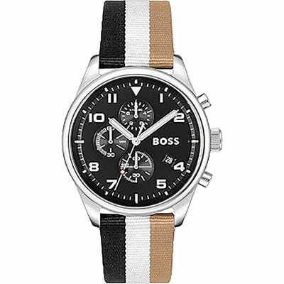 Product Ανδρικό Ρολόι Hugo Boss 1514062 (? 44 mm) base image