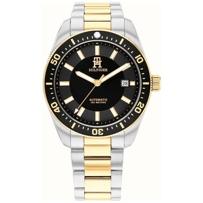 Product Ανδρικό Ρολόι Tommy Hilfiger TH85 (? 46 mm) base image
