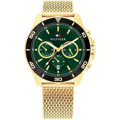 Product Ανδρικό Ρολόι Tommy Hilfiger 1692185 Πράσινο base image