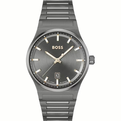 Product Ανδρικό Ρολόι Hugo Boss 1514078 (? 41 mm) base image