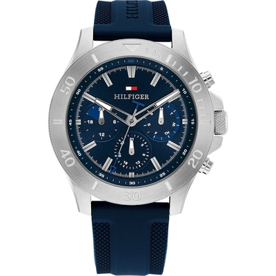 Product Unisex Ρολόι Tommy Hilfiger 1792112 (? 46 mm) base image